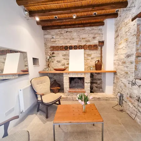 Traditional Village Pool Paradise Family Skarinou