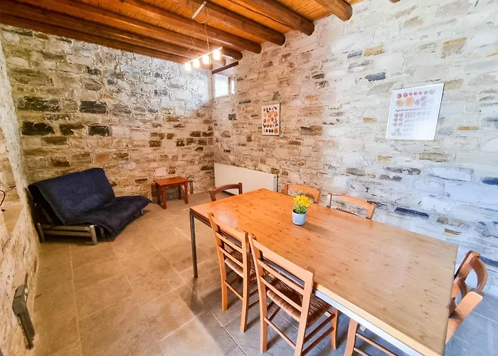 Apartmán Traditional Village Pool Paradise Family